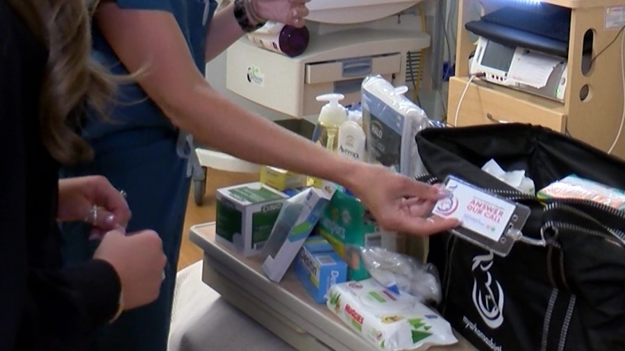 UAMS launches pilot program for statewide initiative to support mothers, infants after childbirth
