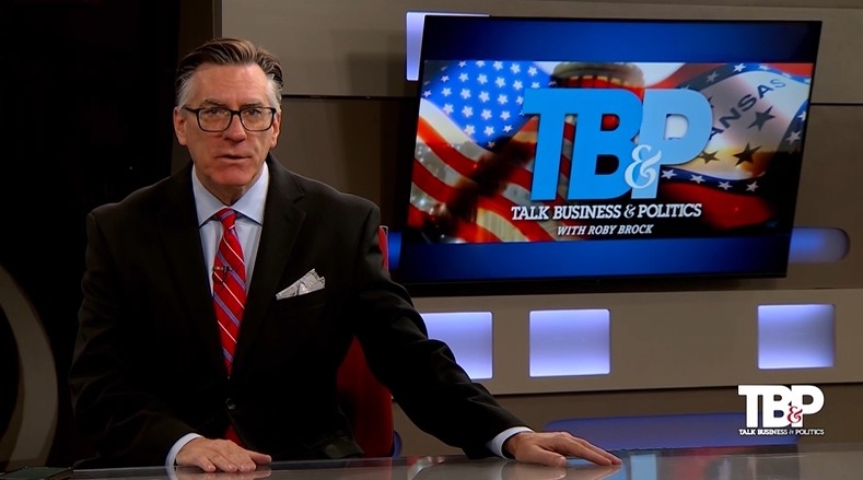 Talk Business & Politics: Flywheel Energy COO David Howald, State Rep. Matthew Shephard