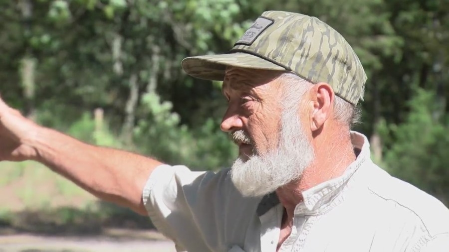 McRae man speaks out against allegations of animal abuse