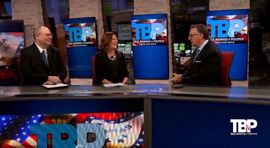 Talk Business & Politics: Little Rock tourism, Rep. Rick Crawford