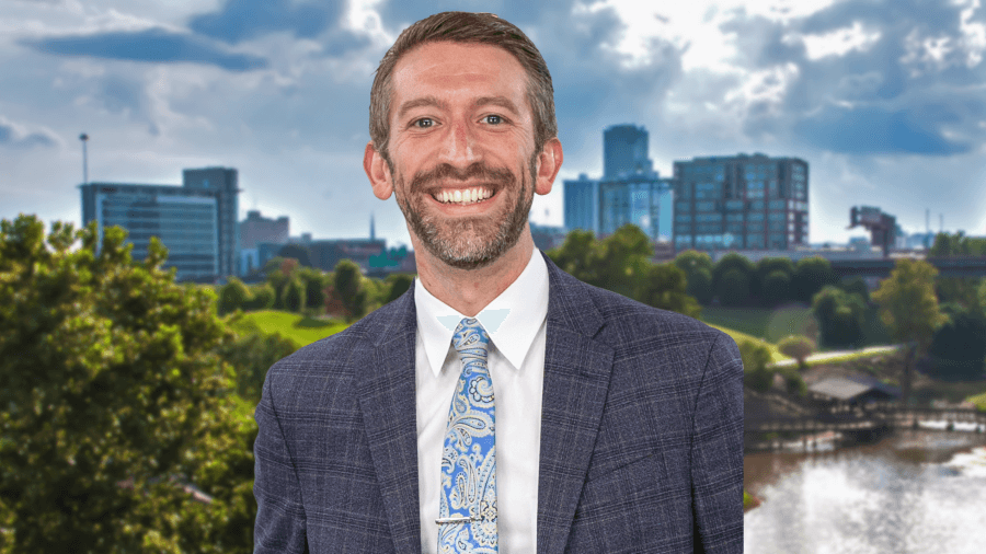 FOX 16 News hires Joel Young as new Chief Meteorologist