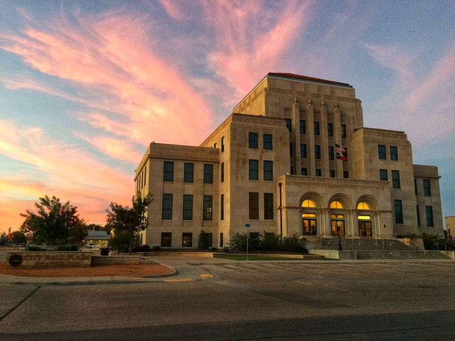 City canvasses May 2025 election results