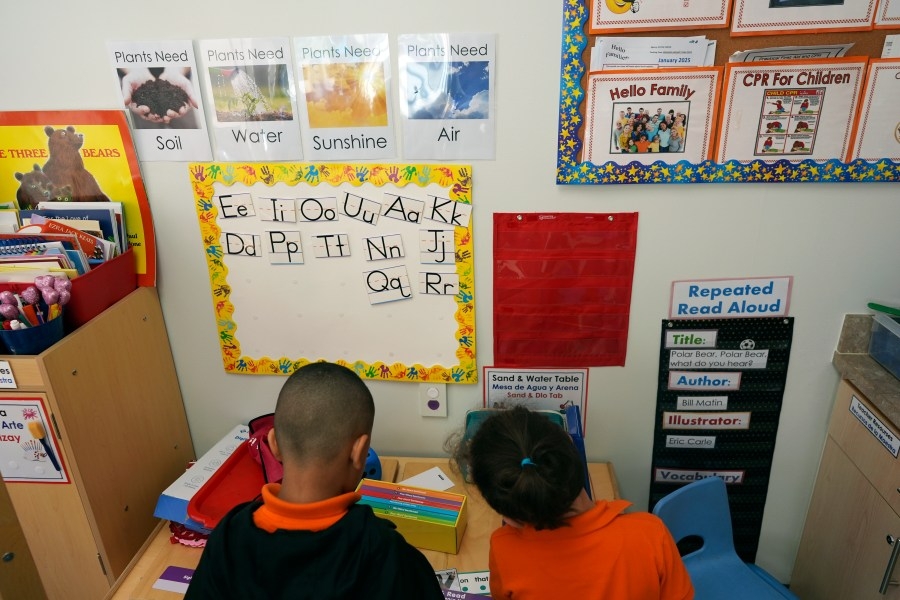 Head Start Celebrates 60 Years