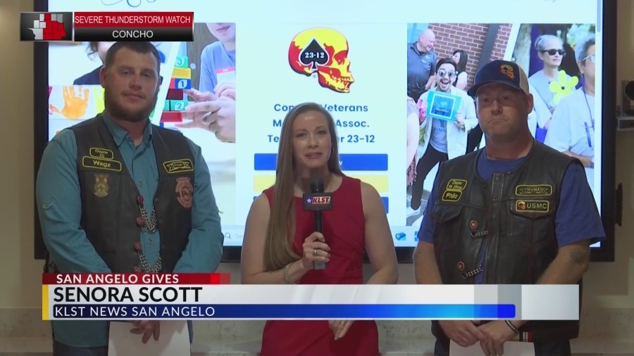 Donations boost Combat Veterans Motorcycle Association's mission