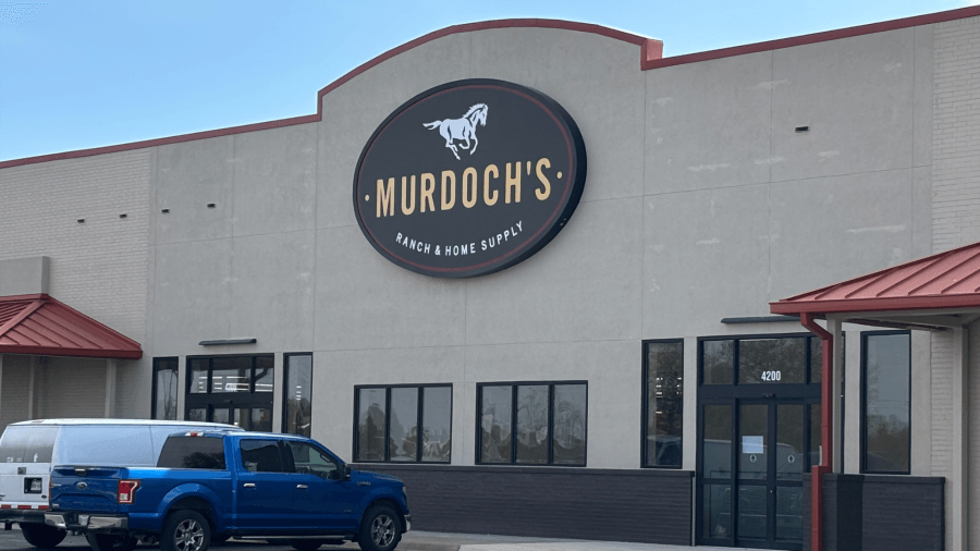 San Angelo Murdoch's opening date confirmed