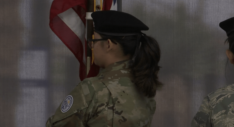 American Legion host Women's History Month event