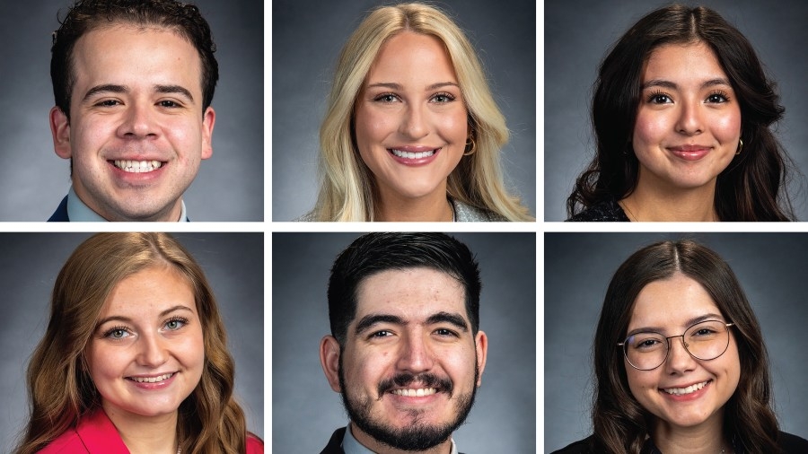 ASU honors outstanding graduates and awardees for 2025