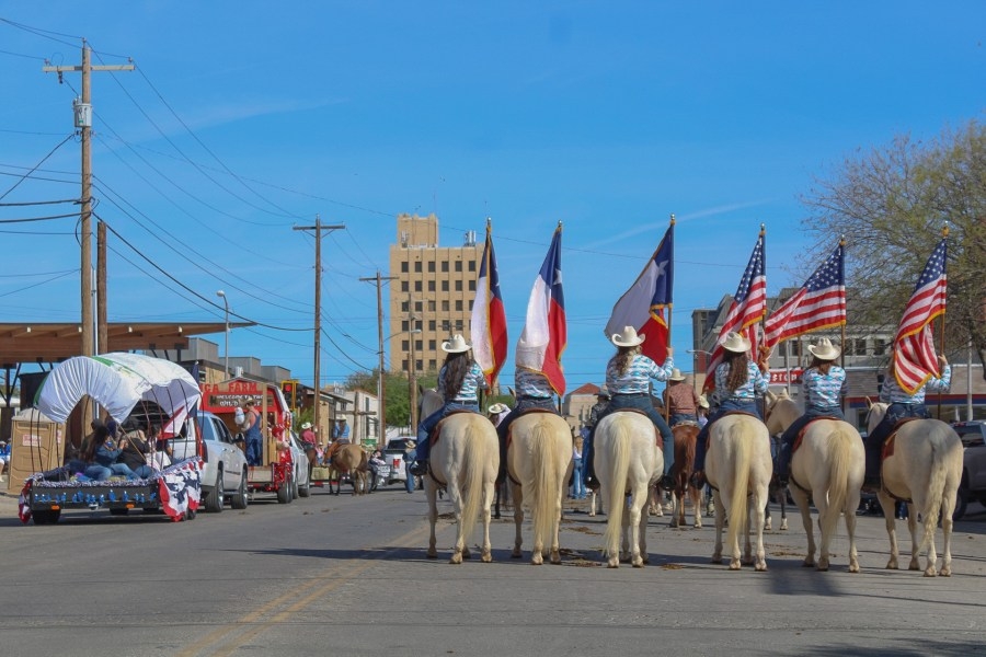 San Angelo Rodeo Parade 2025: What to know