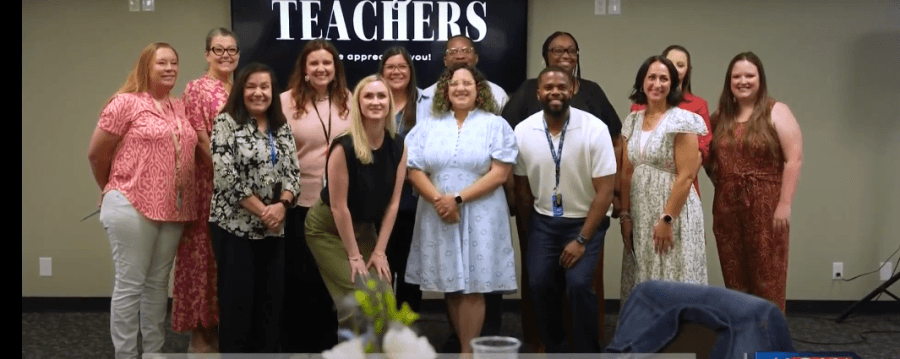 TLCA teachers receive $155,000 in incentives
