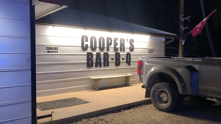 Cooper's Bar-B-Q warns of scammers as 2025 Concert Series nears