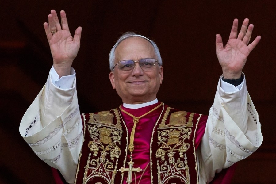 Diocese of San Angelo welcomes new pope