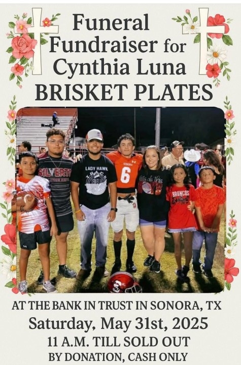 How to help raise money for the lady who was fatally shot in Sonora