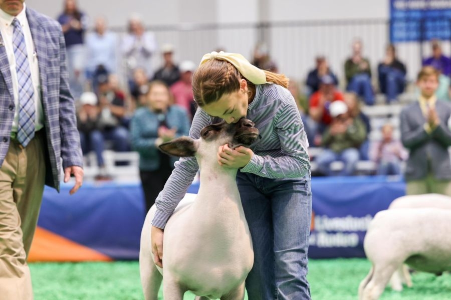 San Angelo Stock Show and Rodeo Premium Sale