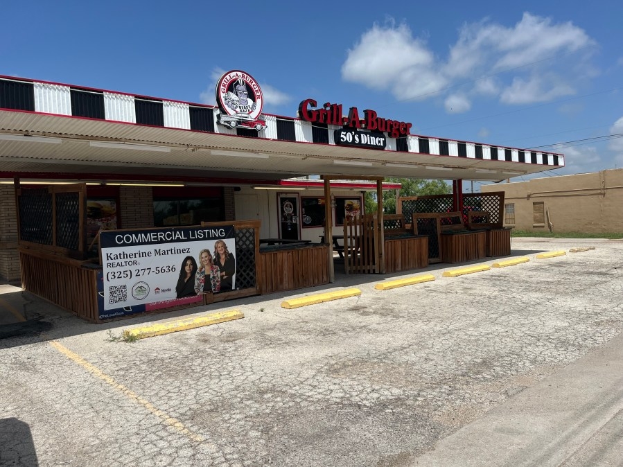 '50s-themed San Angelo burger restaurant shuts down