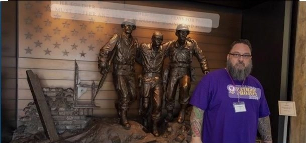 Hometown Hero Luis Martinez