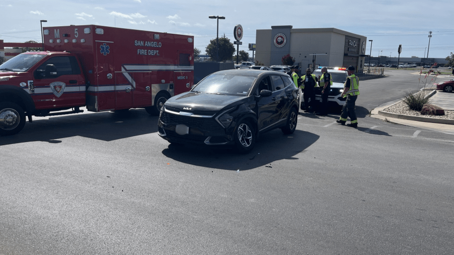 No citation issued after failure to yield right-of-way causes crash