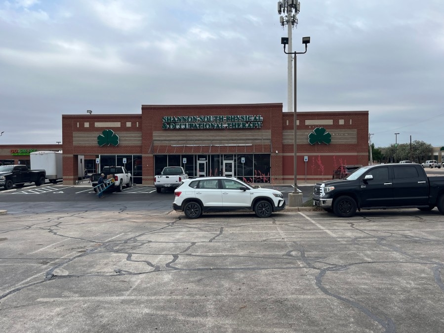New Shannon clinic coming to San Angelo in former retail building