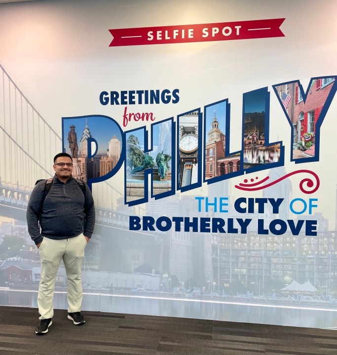 From Odessa to a national stage: OC student Sonny Alaniz named 2025 DREAM Scholar