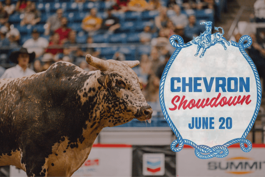 Chevron & Ariat Texas Rattlers hosted second annual charity rodeo