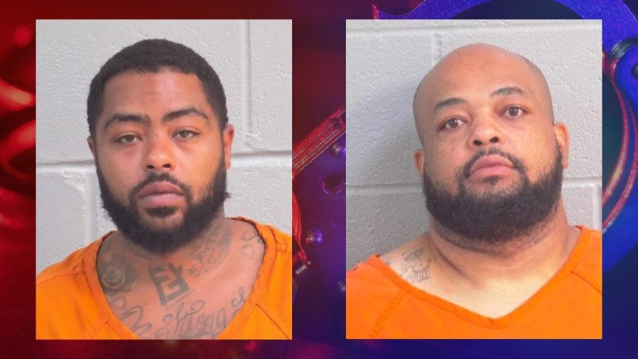 Two Fort Worth men arrested after woman claims she was kidnapped by ex