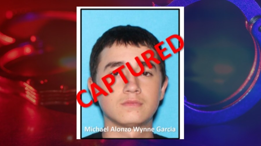Suspect wanted in Hobbs teen's murder surrenders after five days
