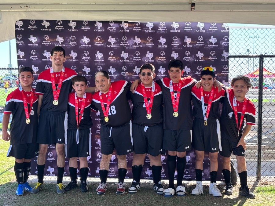 The ECISD Special Olympics Teams shined at the 2025 State Summer Games in Melissa