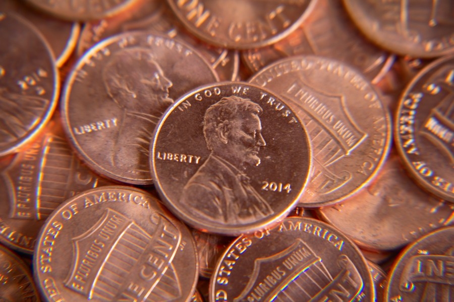 No more pennies: Midland collector shares what the coin's end means for your wallet