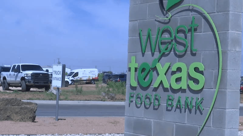 Walmart and Sam's Club launch annual campaign to fight hunger in West Texas