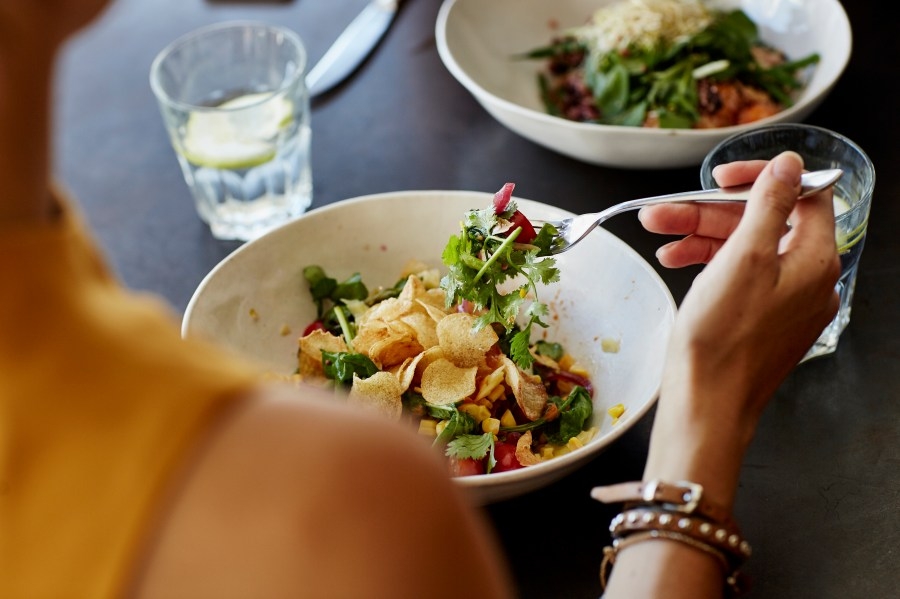 Personalized meals made healthy and flavorful in the Basin