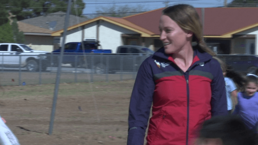 Midland ISD teacher looks to inspire students by competing at Boston Marathon