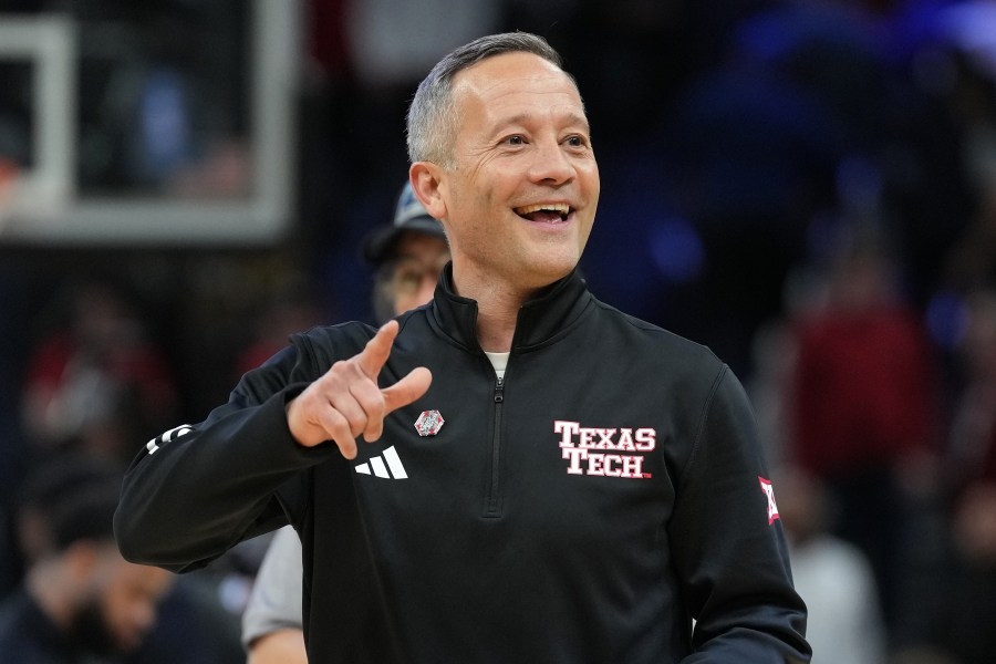 Former MC head coach Grant McCasland gets extension with Texas Tech through 2030-31