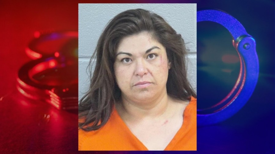 Midland woman accused of assaulting man, driving off with him on car hood