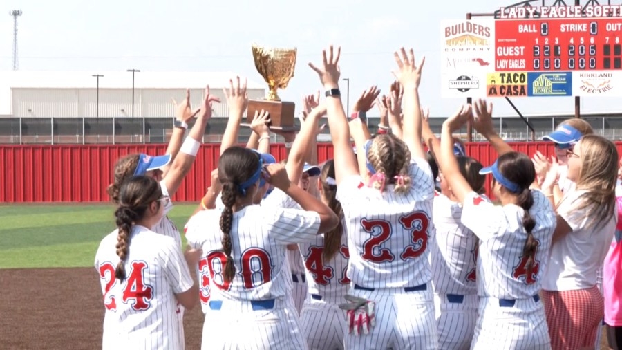 The Bulldogettes are looking to go back to back to back in the state championship