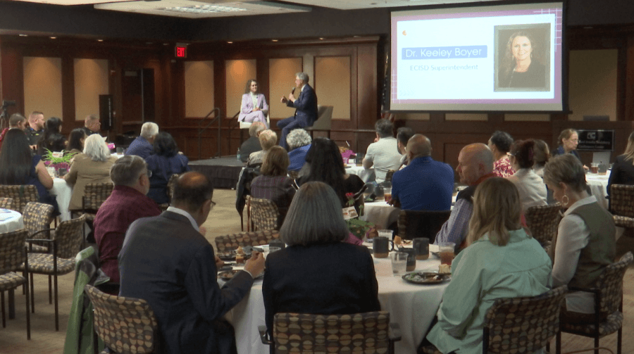 Looking to the future at ECISD: State of the District recap