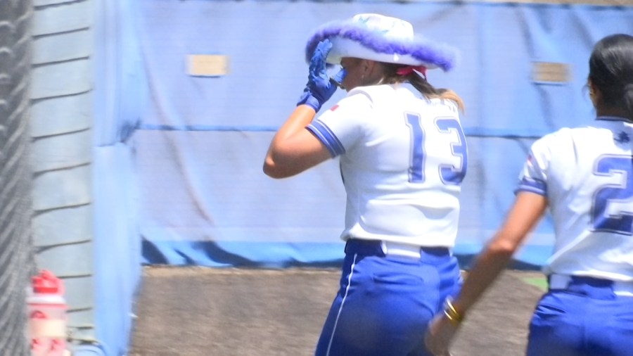 HIGHLIGHTS: Milley's no-hitter and Barclay's grand slam leads the Lady Wranglers past Weatherford