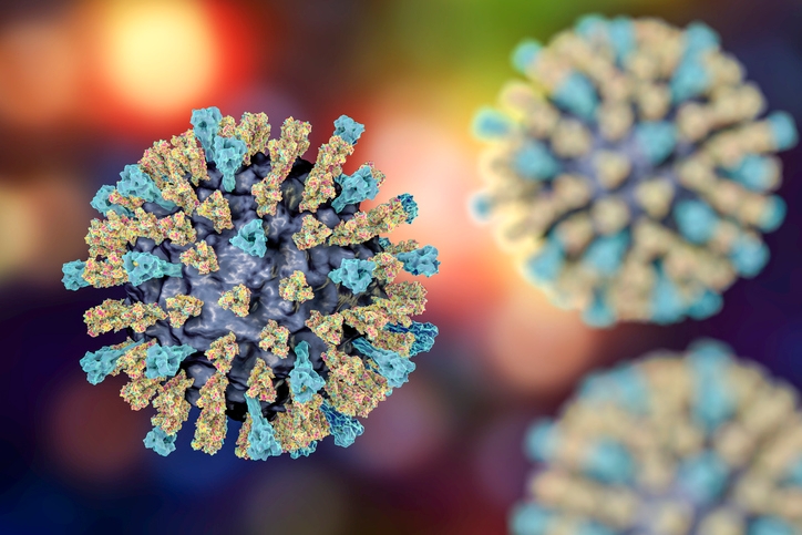 If you were here over the weekend, you may have been exposed, 124 measles cases confirmed across Texas