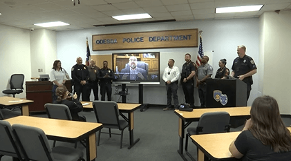 Law enforcement team up to keep students safe during grad season