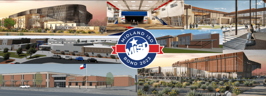 Midland ISD asks for community input for two new middle school names