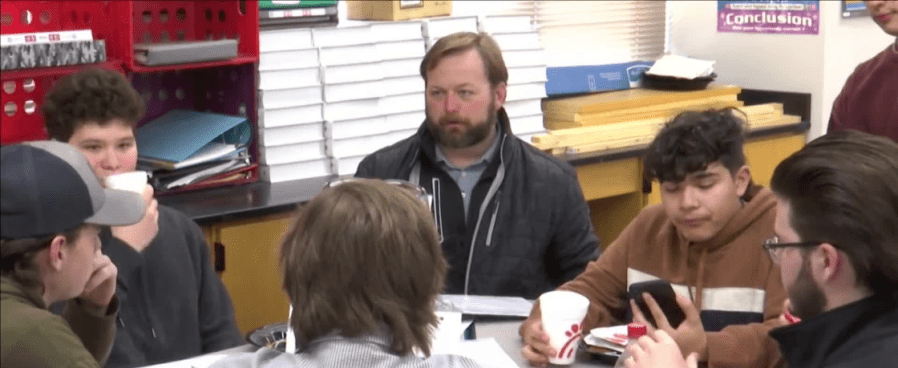 Diamondback Energy partners with Midland High School Robotics for mentorship program