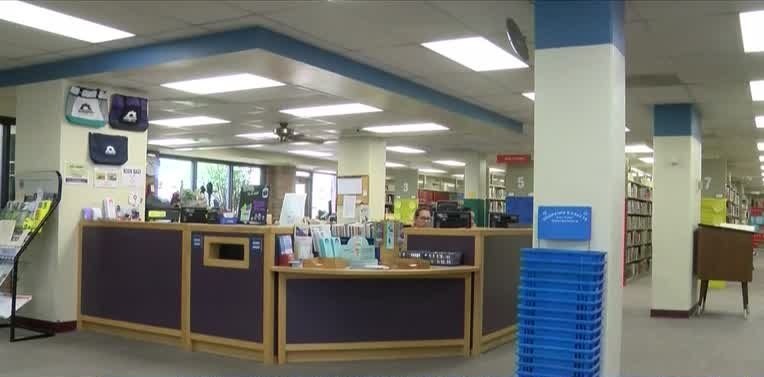 Bookmobile coming to Ector County