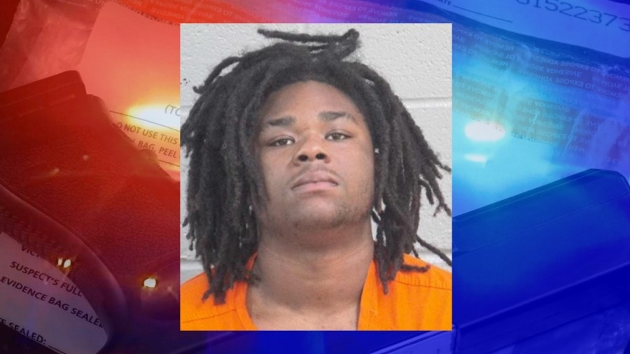 19-year-old Midlander arrested in alleged gun threat against girlfriend, friend