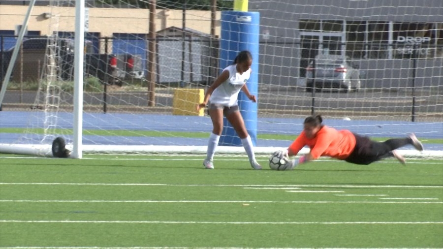 HIGHLIGHTS: West Texas's first-ever 2-6A All-Star soccer game