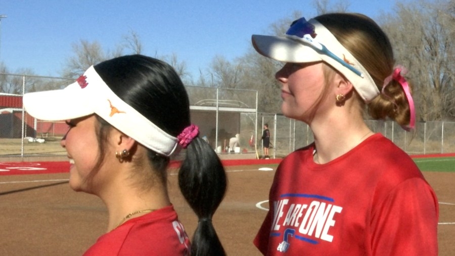 ‘Inseperable Sisters': The lifelong bond of Coahoma softball stars