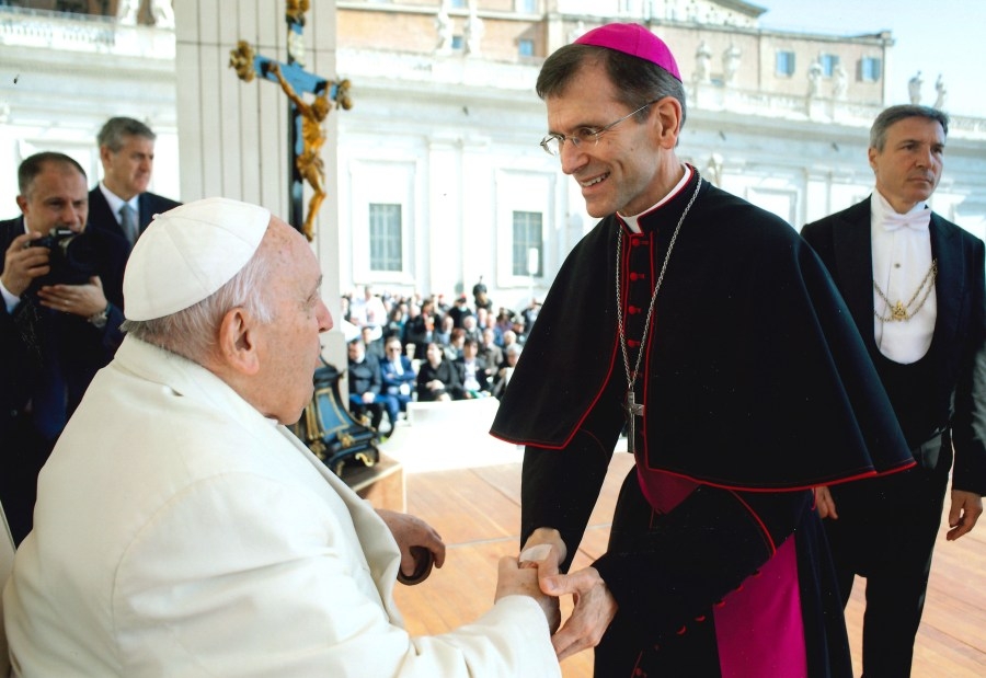 Local faith leaders on Pope Francis