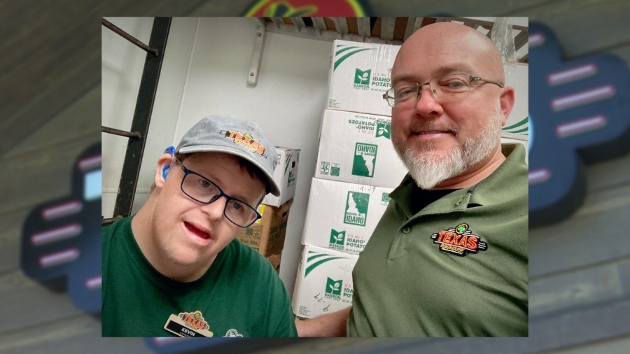 ‘We're going to miss him': Kevin Wells leaves a legacy of joy at Texas Roadhouse'