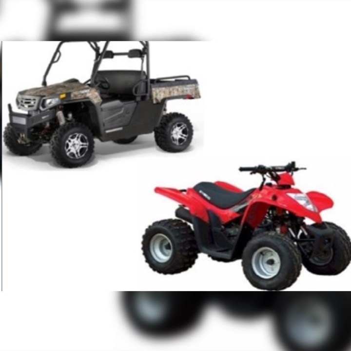 OPD warns about off-road vehicles on public roadways