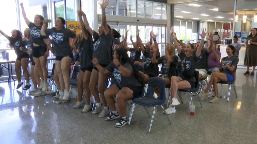 OC softball is headed to the World Series for the 5th straight season