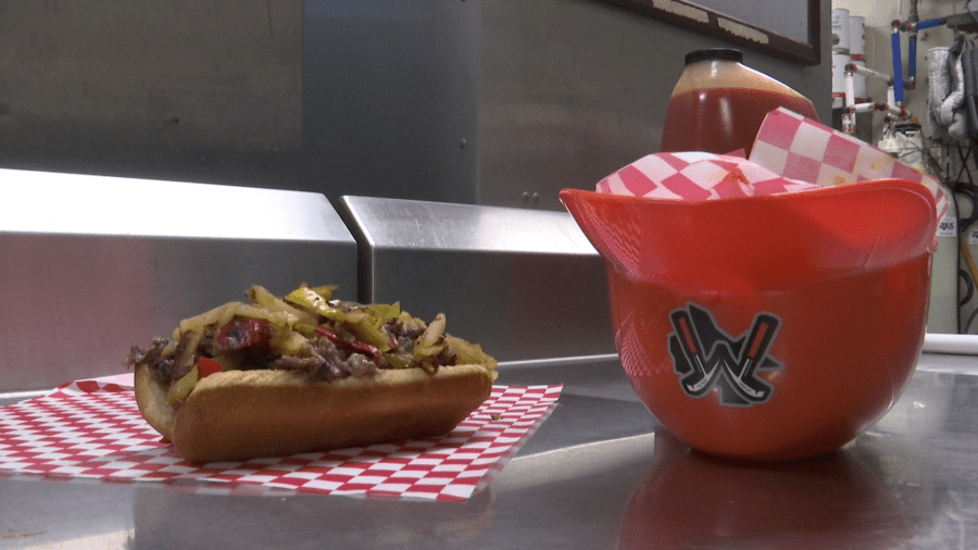 Basin Bites: Ball Park edition
