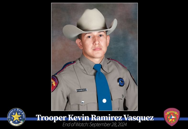 Trooper killed in Ector Co crash to be honored with renamed highway