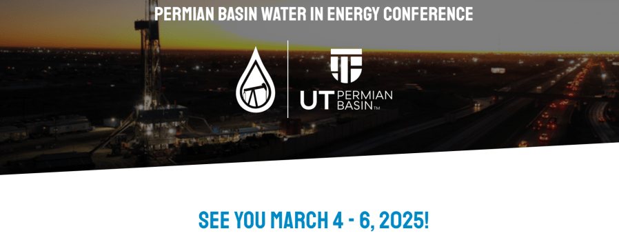 2025 Permian Basin Water in Energy Conference kicks off in Midland